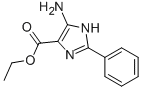 CAS#: 32704-59-9, Ethyl 5-Amino-2-Phenylimidazole-4-Carboxylate
