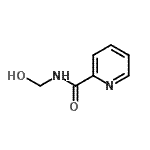 CAS#: 327061-18-7, N-(Hydroxymethyl)-2-Pyridinecarboxamide