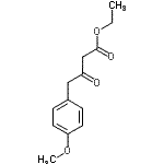 CAS#: 32711-91-4, Ethyl 4-(4-Methoxyphenyl)-3-Oxobutanoate