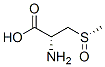 CAS 登录号：32726-14-0， (2R)-2-氨基-3-[(S)-甲基亚磺酰]丙酸