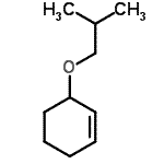 CAS#: 32730-40-8, 3-Isobutoxycyclohexene