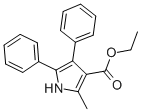 CAS#: 3274-64-4, Ethyl 2-Methyl-4,5-Diphenyl-1H-Pyrrole-3-Carboxylate