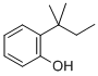 CAS 登录号：3279-27-4， 2-(1,1-二甲基丙基)苯酚
