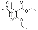 CAS#: 32819-24-2, Diethyl 2-Ethyl-2-Acetamidomalonate