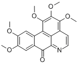 CAS 登录号：32845-27-5， 氧化紫番荔枝碱