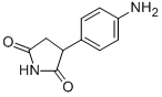CAS#: 32856-49-8, 3-(4-Amino-Phenyl)-Pyrrolidine-2,5-Dione