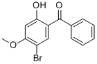 CAS#: 3286-93-9, 5-Bromo-2-Hydroxy-4-Methoxybenzophenone