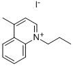 CAS#: 32863-55-1, 4-Methyl-1-Propylquinolin-1-Ium Iodide