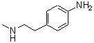 CAS#: 32868-32-9, 4-[2-(Methylamino)Ethyl]Aniline