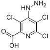 CAS 登录号：32889-74-0， 3,5,6-三氯-4-肼基-吡啶-2-羧酸