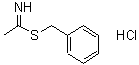 CAS#: 32894-07-8, Benzyl Thioacetimidate Hydrochloride