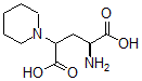 CAS 登录号：32899-77-7， (2S)-2-氨基-4-哌啶-1-基戊烷二酸