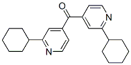 CAS#: 32921-23-6, Cyclohexyl-Pyridin-4-Ylmethanone