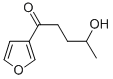 CAS#: 32954-58-8, 1-Furan-3-Yl-4-Hydroxypentan-1-One