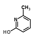 CAS#: 3297-76-5, 6-Methyl-2-Pyridinol