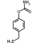 CAS#: 329710-15-8, 4-Ethylphenyl Carbamate