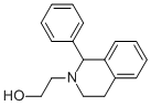 CAS 登录号：32973-53-8， 2-(1-苯基-3,4-二氢-1H-异喹啉-2-基)-乙醇