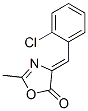 CAS#: 32997-15-2, (4Z)-4-[(2-Chlorophenyl)Methylidene]-2-Methyl-1,3-Oxazol-5-One