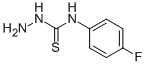 CAS#: 330-94-9, 4-(4-Fluorophenyl)-3-Thiosemicarbazide