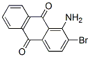 CAS#: 3300-23-0, 1-Amino-2-Bromoanthracene-9,10-Dione