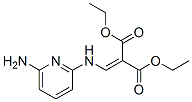 CAS#: 33007-33-9, Diethyl 2-[[(6-Aminopyridin-2-Yl)Amino]Methylidene]Propanedioate