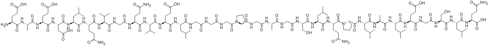 CAS#: 33017-11-7, Human proinsulin C-peptide