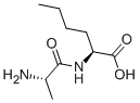 CAS#: 3303-37-5, L-Alanyl-L-Norleucine