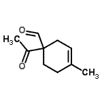 CAS#: 330435-71-7, 1-Acetyl-4-Methyl-3-Cyclohexene-1-Carbaldehyde