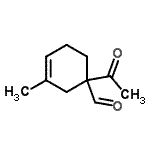CAS#: 330435-72-8, 1-Acetyl-3-Methyl-3-Cyclohexene-1-Carbaldehyde