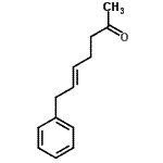 CAS#: 33046-89-8, (5E)-7-Phenyl-5-Hepten-2-One