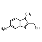 CAS#: 330472-50-9, (5-Amino-1-Methyl-1H-Benzimidazol-2-Yl)Methanol