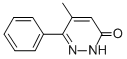 CAS#: 33048-55-4, 5-Methyl-6-Phenyl-3(2H)-Pyridazinone
