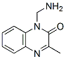 CAS#: 330552-39-1, 1-(Aminomethyl)-3-Methyl-2(1H)-Quinoxalinone