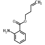 CAS#: 330626-21-6, 3-Buten-1-Yl 2-Aminobenzoate