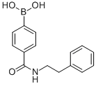 CAS#: 330793-46-9, 4-(Phenethylcarbamoyl)Phenylboronic Acid