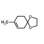 CAS#: 33082-72-3, 8-Methyl-1,4-Dioxaspiro[4.5]Dec-7-Ene
