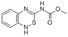 CAS#: 33082-92-7, Methyl N-(1H-2,1,4-Benzothiadiazin-3-Yl)Carbamate
