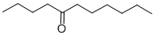 CAS 登录号：33083-83-9， 5-十一烷酮