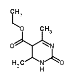 CAS#: 330859-97-7, Ethyl 4,6-Dimethyl-2-Oxo-1,2,5,6-Tetrahydro-5-Pyrimidinecarboxylate