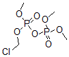 CAS#: 3309-75-9, Chloromethyl Dimethoxyphosphoryl Methyl Phosphate