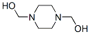 CAS 登录号：3312-58-1， [4-(羟基甲基)哌嗪-1-基]甲醇
