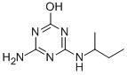 CAS#: 33124-63-9, 4-Amino-6-(Butan-2-Ylamino)-5H-1,3,5-Triazin-2-One