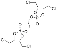CAS#: 33125-86-9, 2-[Bis(2-Chloroethoxy)Phosphoryloxy]Ethyl Bis(2-Chloroethyl) Phosphate
