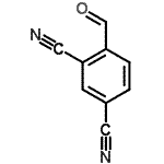 CAS#: 331714-59-1, 4-Formylisophthalonitrile