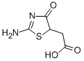 CAS#: 33176-41-9, 2-(2-Amino-4-Oxo-1,3-Thiazol-5-Yl)Acetic Acid