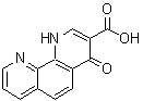 CAS#: 331830-20-7, 4-Oxo-1,4-Dihydro-1,10-Phenanthroline-3-Carboxylic Acid