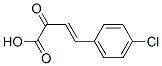 CAS#: 33185-97-6, (E)-4-(4-Chlorophenyl)-2-Oxobut-3-Enoic Acid