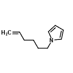 CAS#: 331980-61-1, 1-(5-Hexen-1-Yl)-1H-Pyrrole