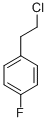 CAS#: 332-43-4, 1-(2-Chloroethyl)-4-Fluorobenzene