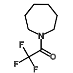 CAS#: 332032-05-0, 1-(1-Azepanyl)-2,2,2-Trifluoroethanone